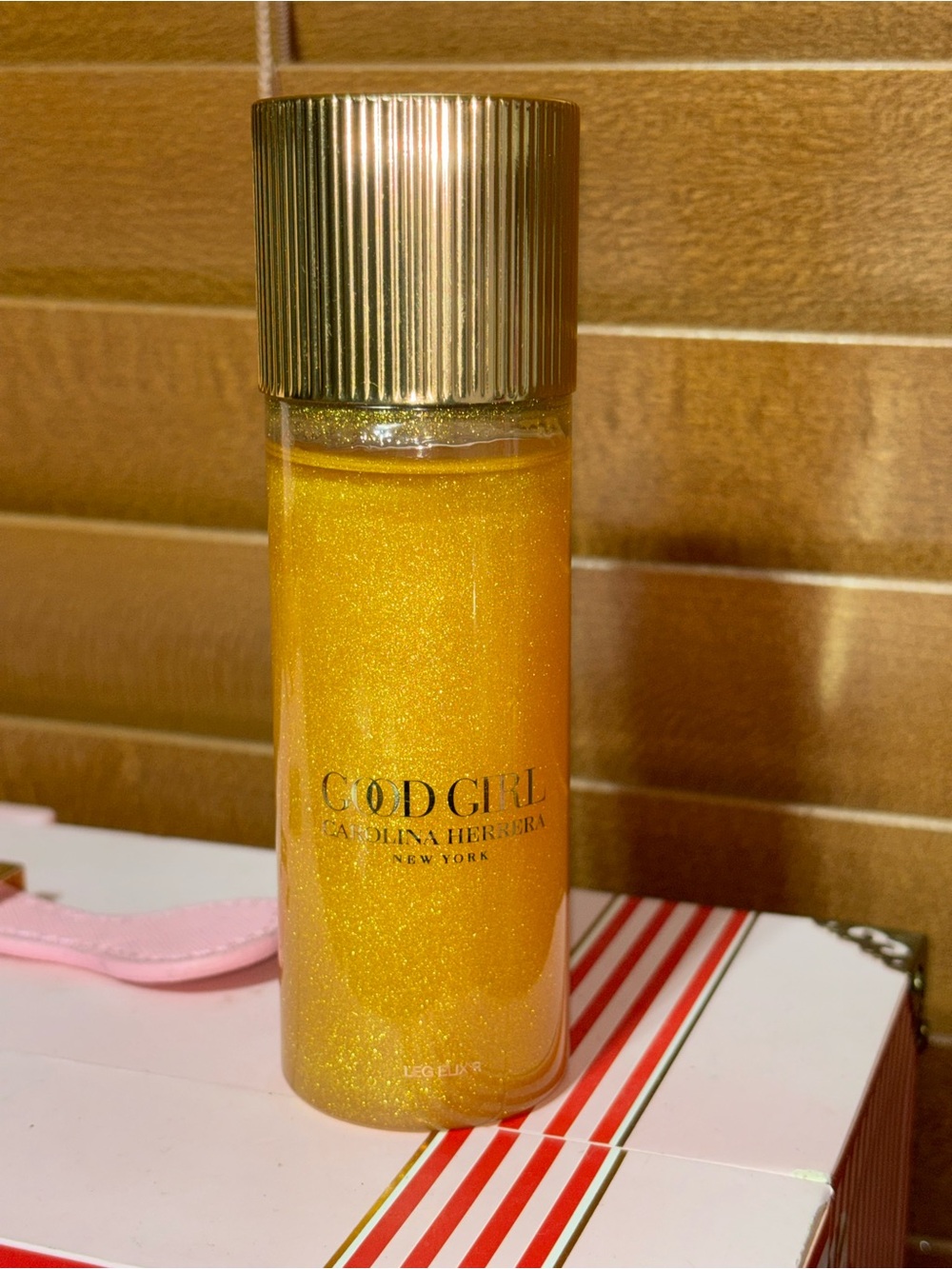Carolina Herrera Good Girl Leg Elixir